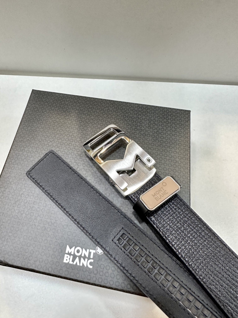 Montblanc Belts